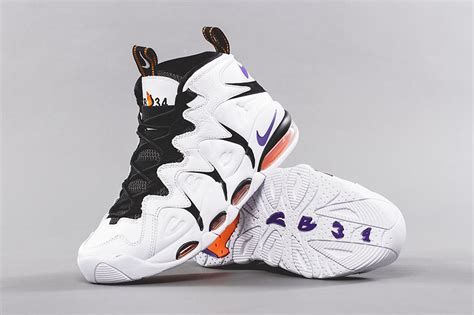 Nike Air Max CB 34 White Purple Orange - Sneaker Bar Detroit