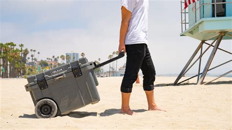 🥇 Best Beach Cooler with Wheels 2021 - Reviews and Top Picks