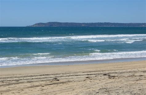 Silver Strand State Beach in Coronado, CA - California Beaches