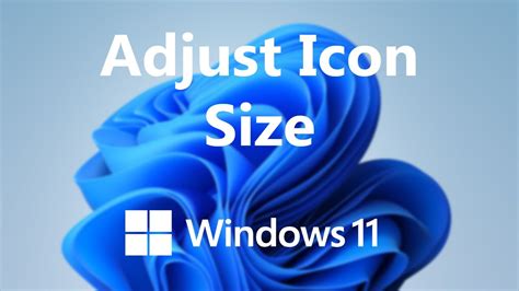 How To Resize Desktop Icons Windows 11 - Free Word Template