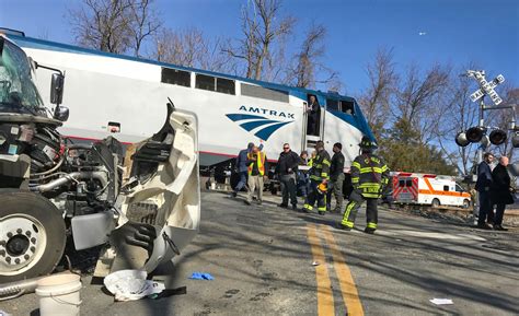 Facebook promoted conspiracy theories surrounding Amtrak crash