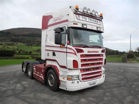 Scania R620 Topline | Used trucks, Trucks, Commercial vehicle