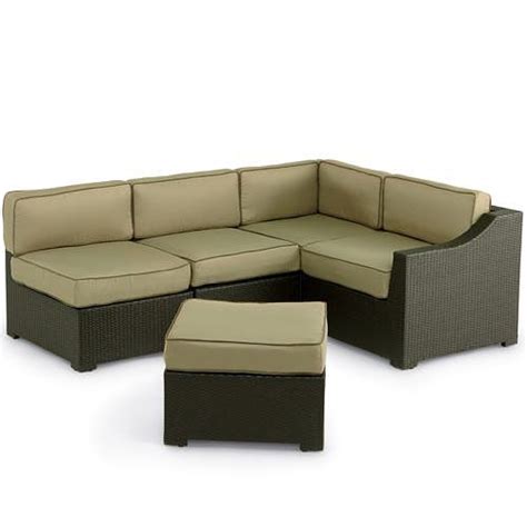 20+ Outdoor Sectional Replacement Cushions - HOMYHOMEE