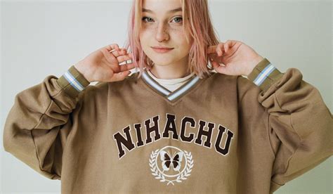 Niki nihachu merch