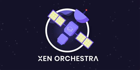 Xen Orchestra | XO documentation