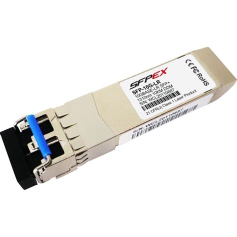 SFP-10G-LR - Cisco SFP+ LR