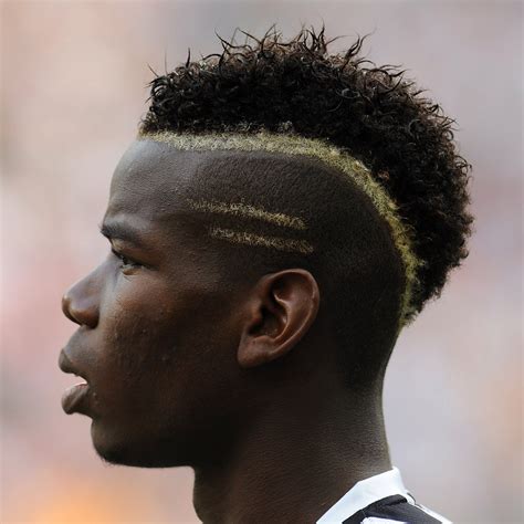 Paul Pogba | Hairstyle names, A line hair, Hairstyle