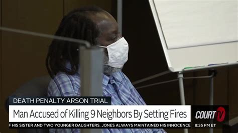 Death Penalty Arson Trial: Day 9 | Court TV Video