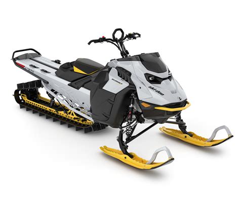 2023 Ski-Doo Mountain Snowmobiles | Mountain Sledder