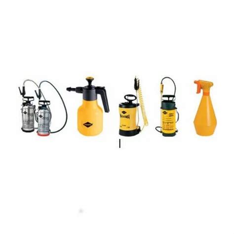 Insecticide Spraying Equipment at best price in Chinchwad by Sagar ...