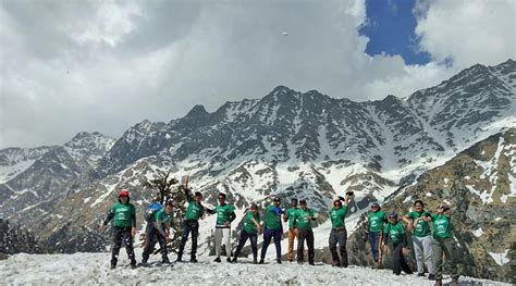 Laka Glacier Trek – Summit Adventures : | TREK | TRANSPORT | CULTURAL ...