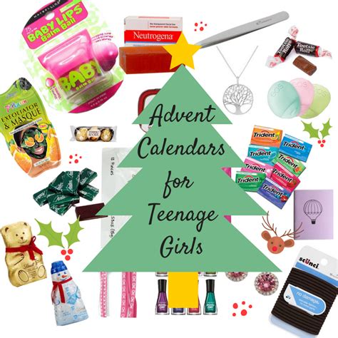 Teenage Advent Calendar