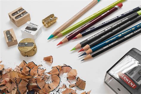 The Definitive Guide to Artists’ Pencil Sharpeners | Archelle Art