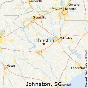 Best Places to Live in Johnston, South Carolina