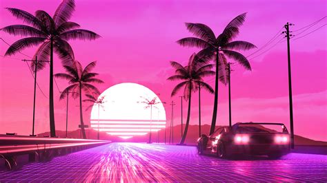 94+ Wallpaper Retro Wave Picture - MyWeb