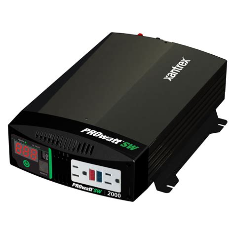 Xantrex PROwatt SW 2000 Inverter - RV Parts Express - Specialty RV ...