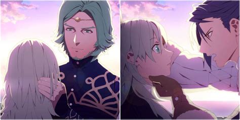 The Most Popular Couples In Fire Emblem: Three Houses