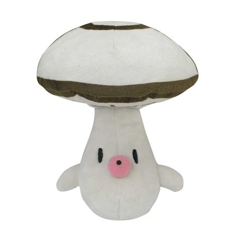 Foongus Sitting Cuties Plush - 5 In. | Pokémon Center UK Official Site