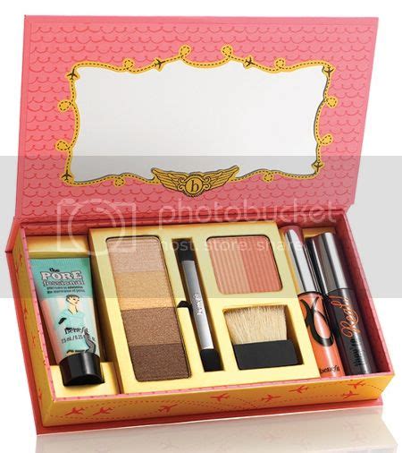 Benefit Cosmetics Gift Sets Holiday Makeup Collection 2012