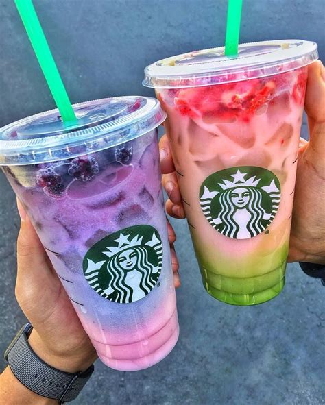 How to Order Starbucks Pink Purple Drink | POPSUGAR Food