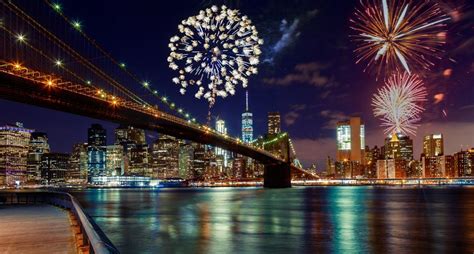 Where To Celebrate Independence Day in New York City