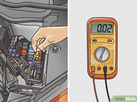 How to Find a Parasitic Battery Drain: 11 Steps (with Pictures)