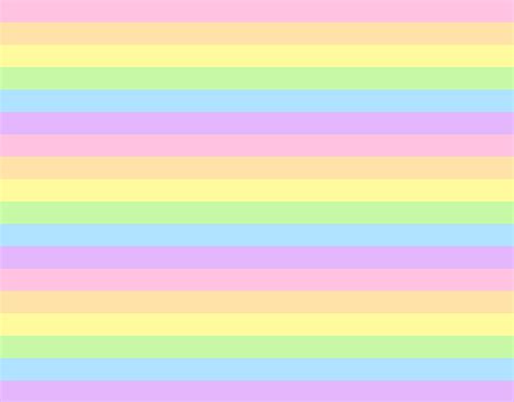 Wallpaper Art: Wallpaper Pastel Rainbow