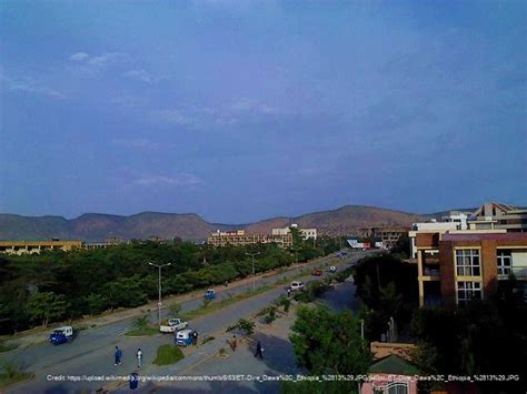 Jijiga, Ethiopia - trackstick