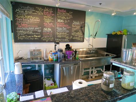 Raw Juice Bar Opens in Thornton Park - Bungalower