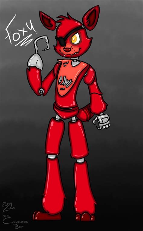 58 best images about Foxy on Pinterest | FNAF, Toys and Best drawing