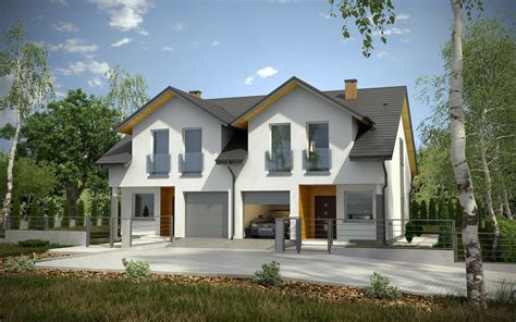 SEMI-DETACHED HOUSE - KaDesign