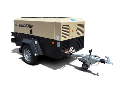 Doosan Compressor | LECTURA Press