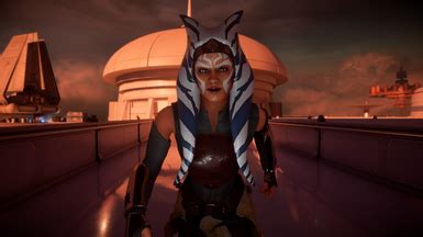 Ahsoka Tano Mod at Star Wars: Battlefront II (2017) Nexus - Mods and ...