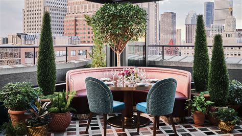 Contessa opens at The Newbury Boston with stunning views