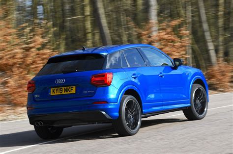 Audi Q2 Performance, Engine, Ride, Handling | What Car?