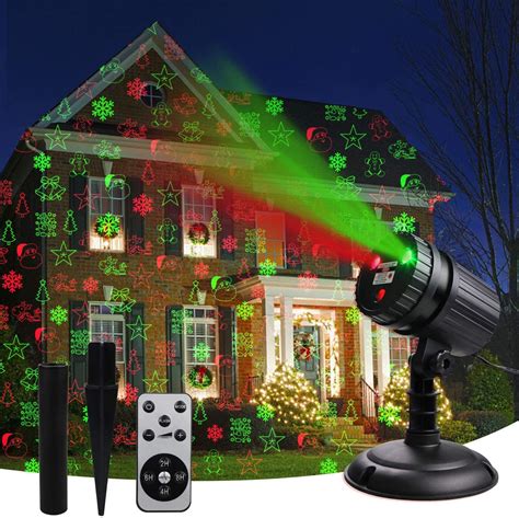 Christmas Lights Outdoors Projector 2021 – Best Christmas Lights 2021