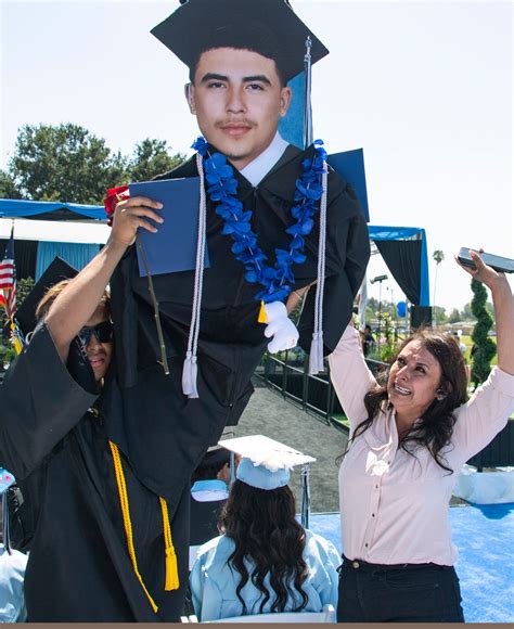 Photos: Azusa Unified celebrates three high school graduations – San ...