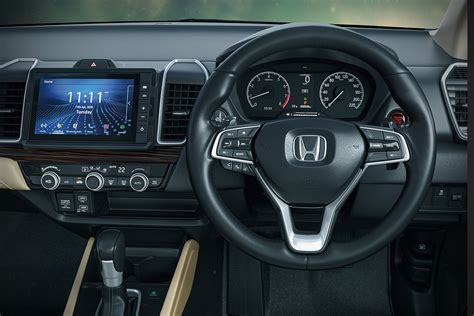 2020 Honda City Interior | AUTOBICS