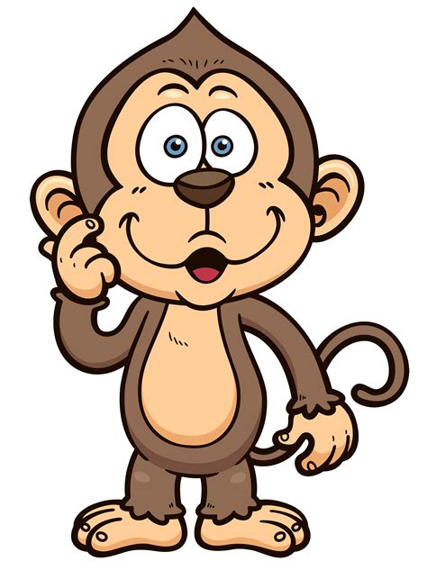 Monkey Images Cartoon - ClipArt Best