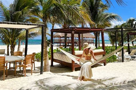 Maroma Adventures & Beach Club: Pool & Spa Day Pass Playa del Carmen ...