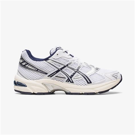 Asics Gel-1130 Kadın Beyaz Spor Ayakkabı KADIN Spor Ayakkabı & Sneaker ...