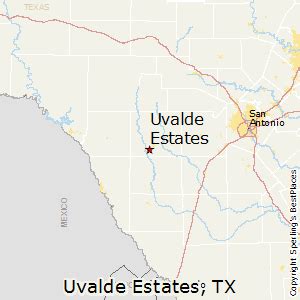 Uvalde Estates, TX