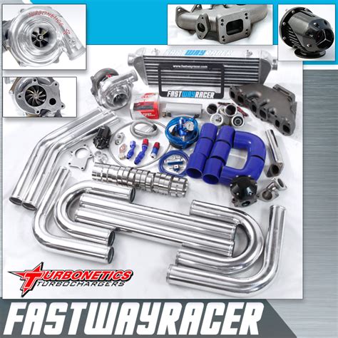 Jetta Golf Passat Corrado VR6 2.8L 12V T3 T3/T4 Turbo Kit W ...