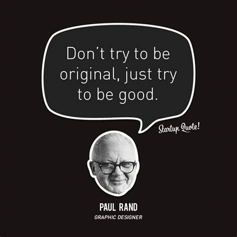 Paul Rand Quotes