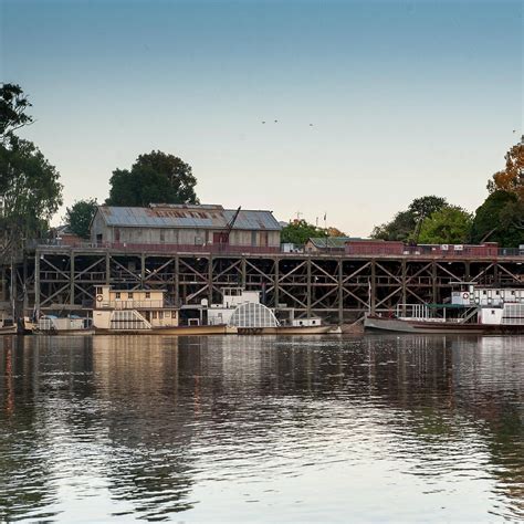 Port of Echuca Discovery Centre - 2021 All You Need to Know Before You ...