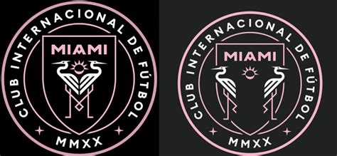 Inter Miami CF alters logo to promote social distancing - WSVN 7News ...