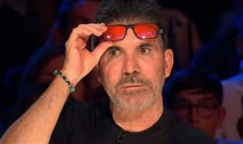 Simon Cowell snubbed on social media by two One Direction band members ...