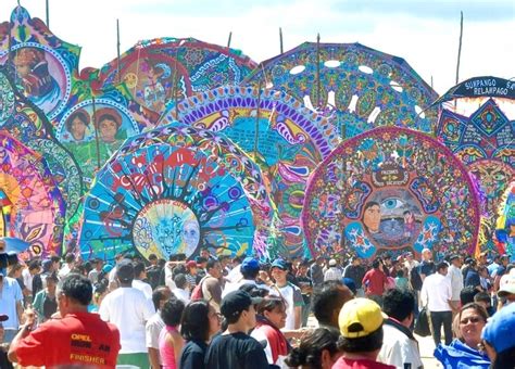 25 Guatemalan Festivals and Celebrations for Your Bucket List - A Taste ...