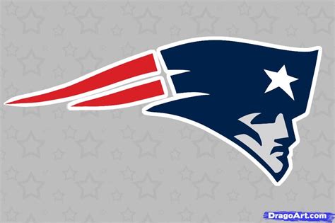 Amazing How To Draw A Patriots Logo in 2023 Check it out now ...