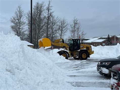 DVIDS - Images - Blizzard of ’22 proves Fort Drum capable of plowing ...